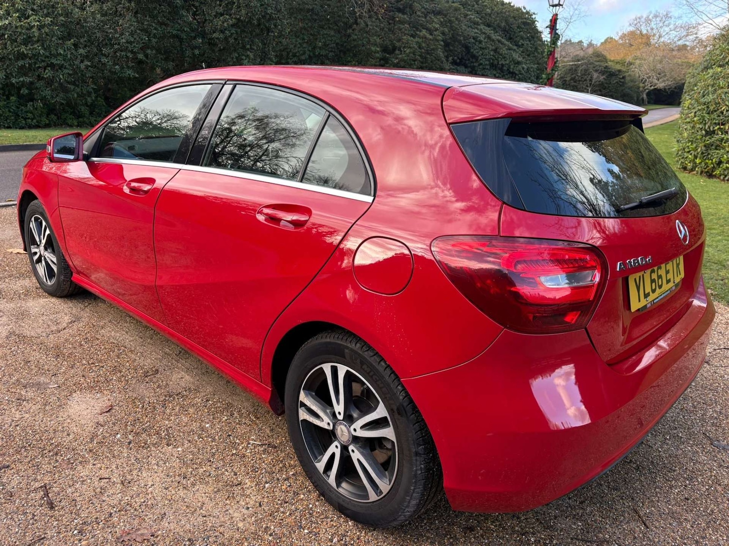 Used Mercedes-Benz A-Class 2017 for sale - 76735794: Photo 36