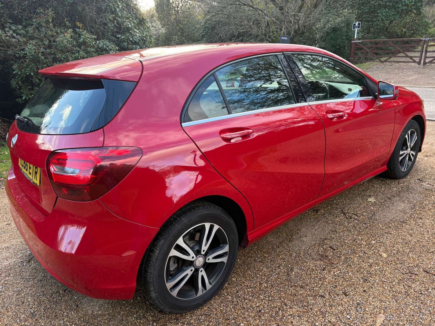 Used Mercedes-Benz A-Class 2017 for sale - 76735794: Photo 37