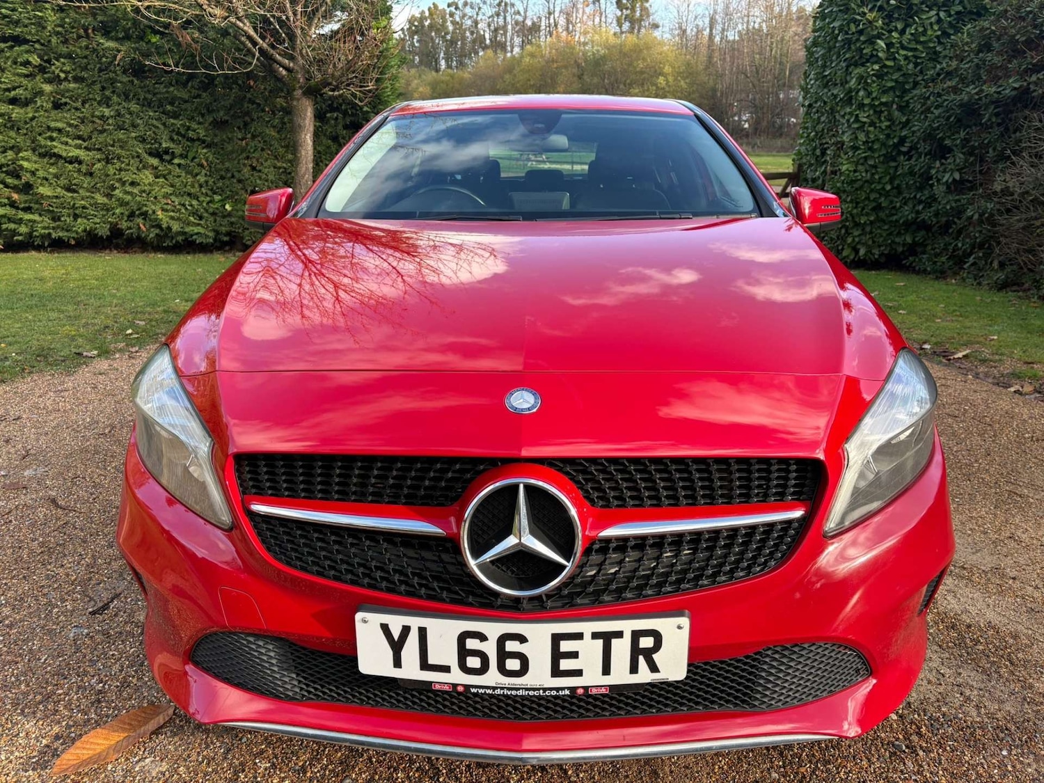 Used Mercedes-Benz A-Class 2017 for sale - 76735794: Photo 38