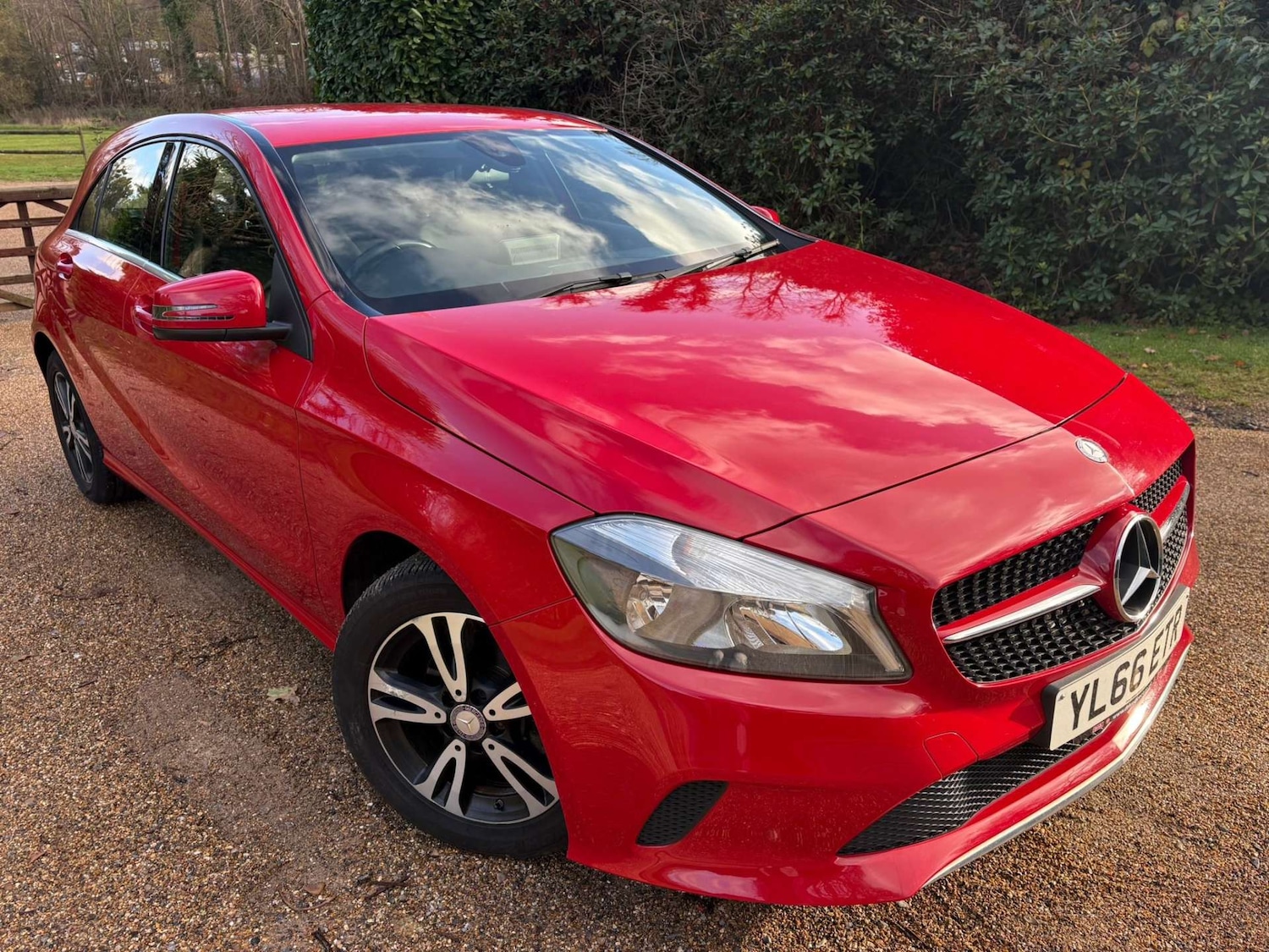 Used Mercedes-Benz A-Class 2017 for sale - 76735794: Photo 41