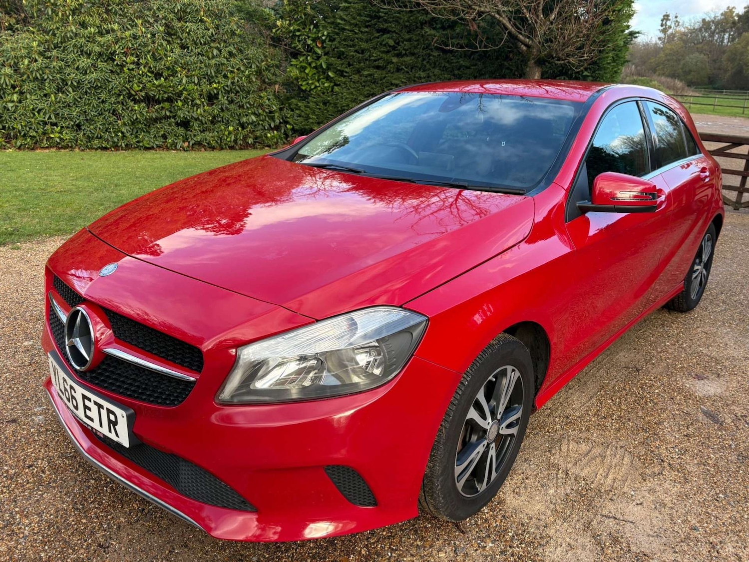 Used Mercedes-Benz A-Class 2017 for sale - 76735794: Photo 42