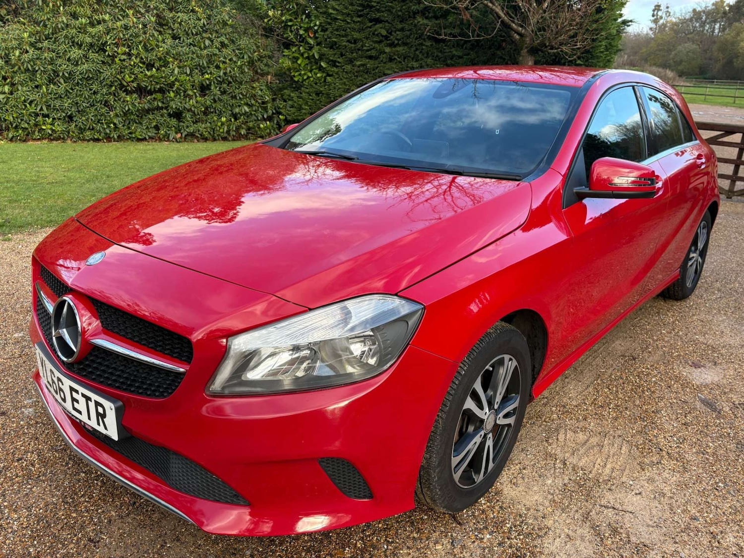 Used Mercedes-Benz A-Class 2017 for sale - 76735794: Photo 44