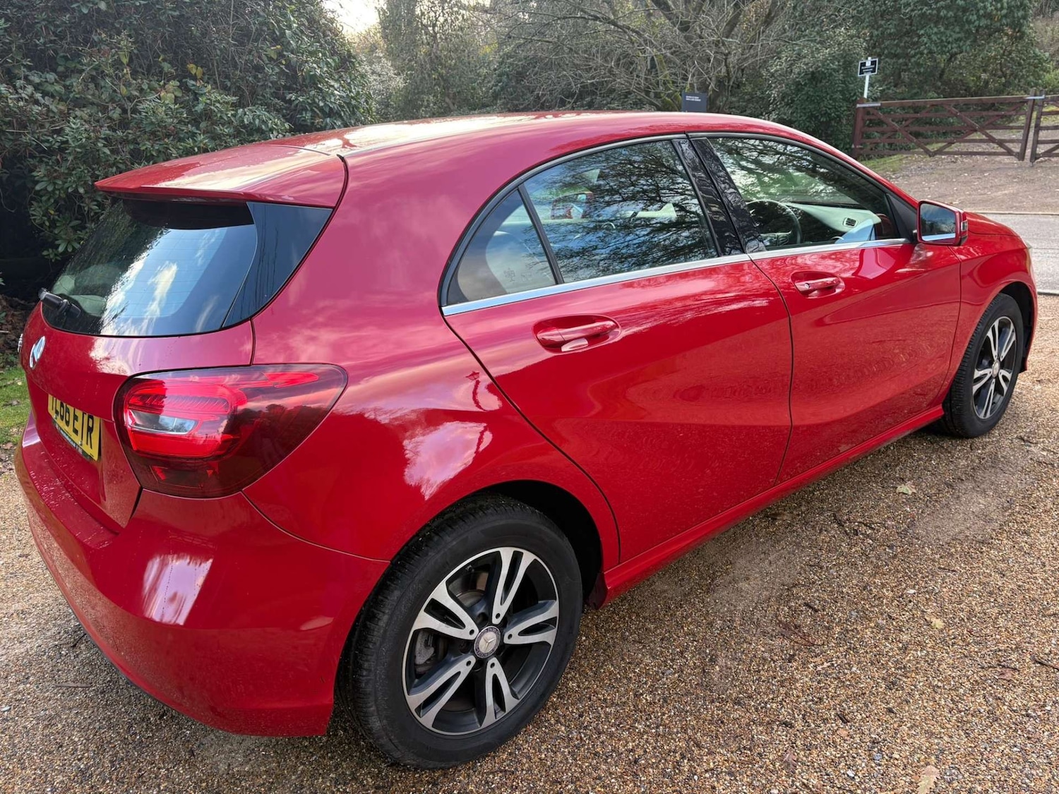 Used Mercedes-Benz A-Class 2017 for sale - 76735794: Photo 46