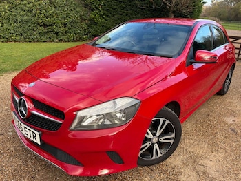 Used Mercedes-Benz A-Class 2017 for sale - 76735794: Photo