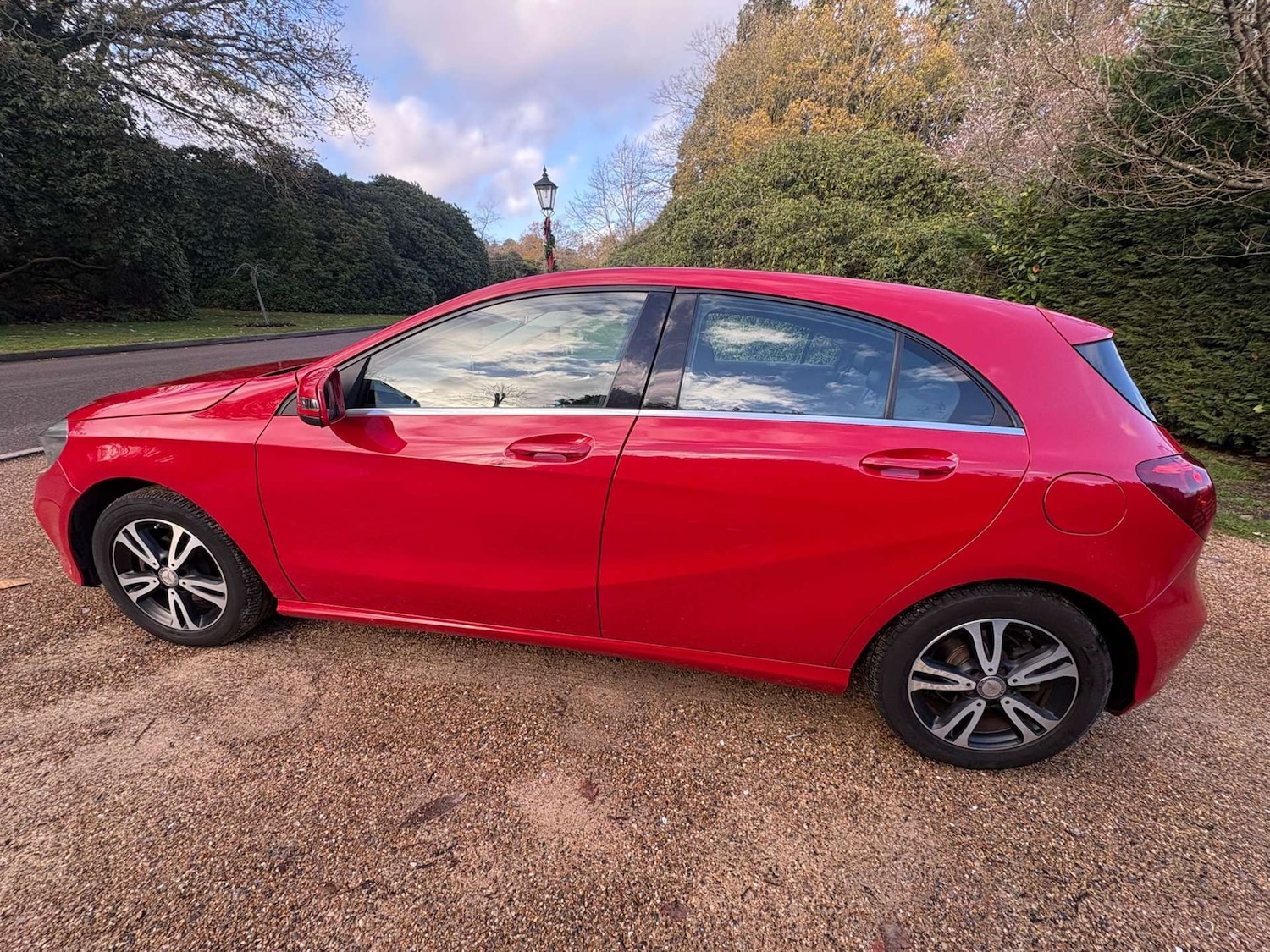 Used Mercedes-Benz A-Class 2017 for sale - 76735794: Photo 5