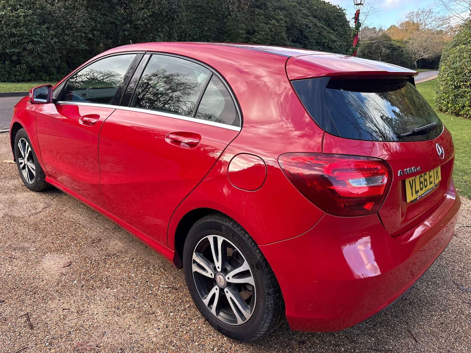 Used Mercedes-Benz A-Class 2017 for sale - 76735794: Photo 6