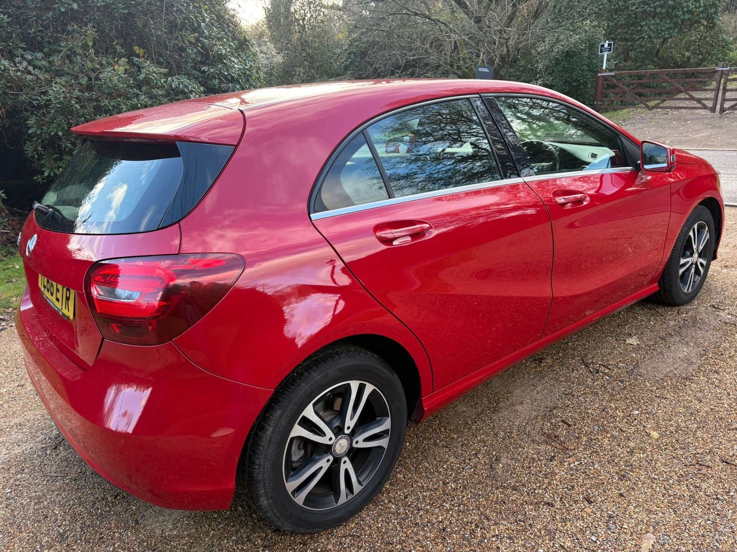 Used Mercedes-Benz A-Class 2017 for sale - 76735794: Photo 8