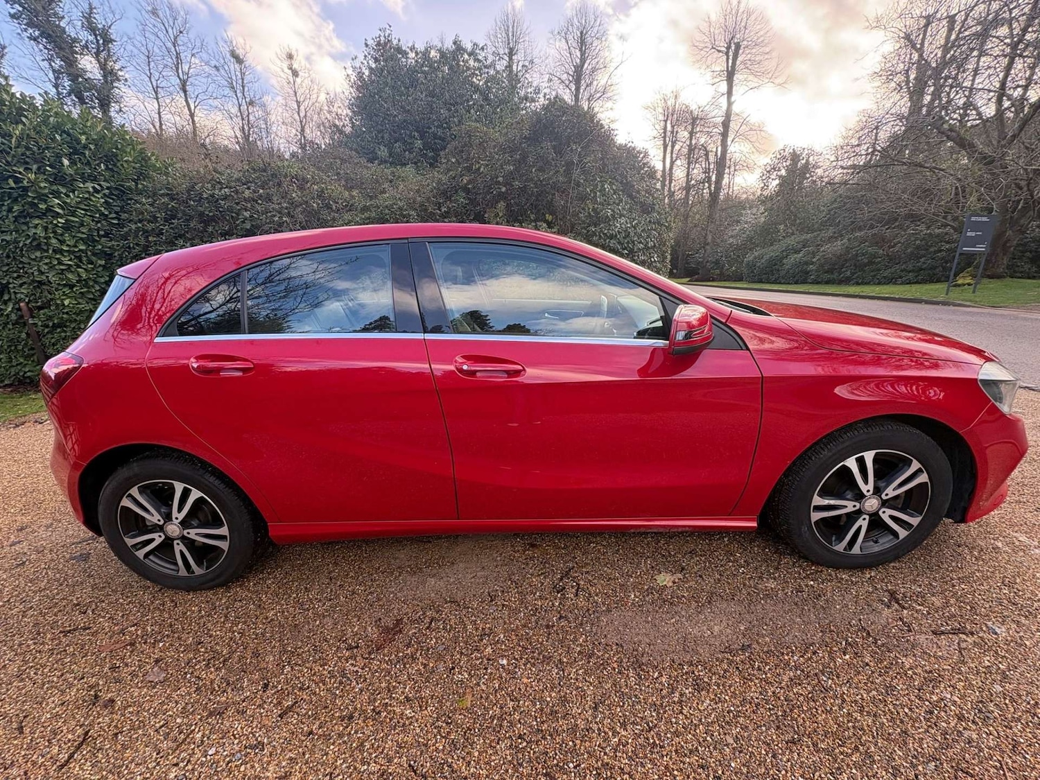 Used Mercedes-Benz A-Class 2017 for sale - 76735794: Photo 9
