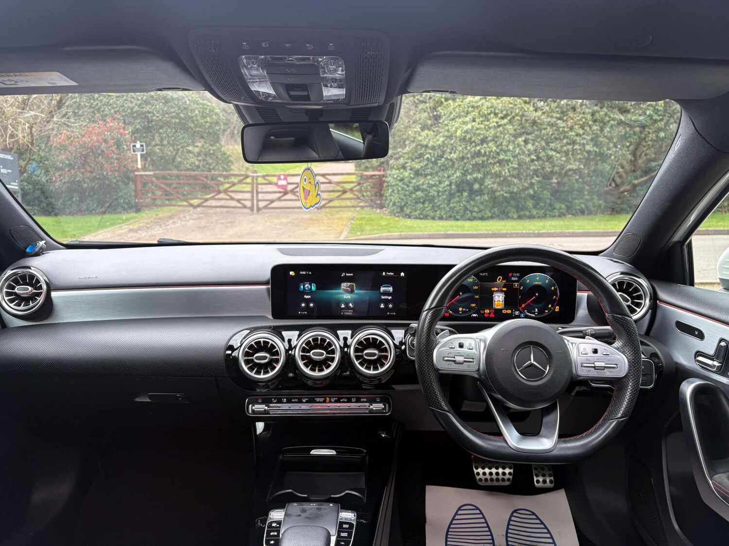 Used Mercedes-Benz A-Class 2018 for sale - 77905905: Photo 11