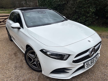 Used Mercedes-Benz A-Class 2018 for sale - 77905905: Photo