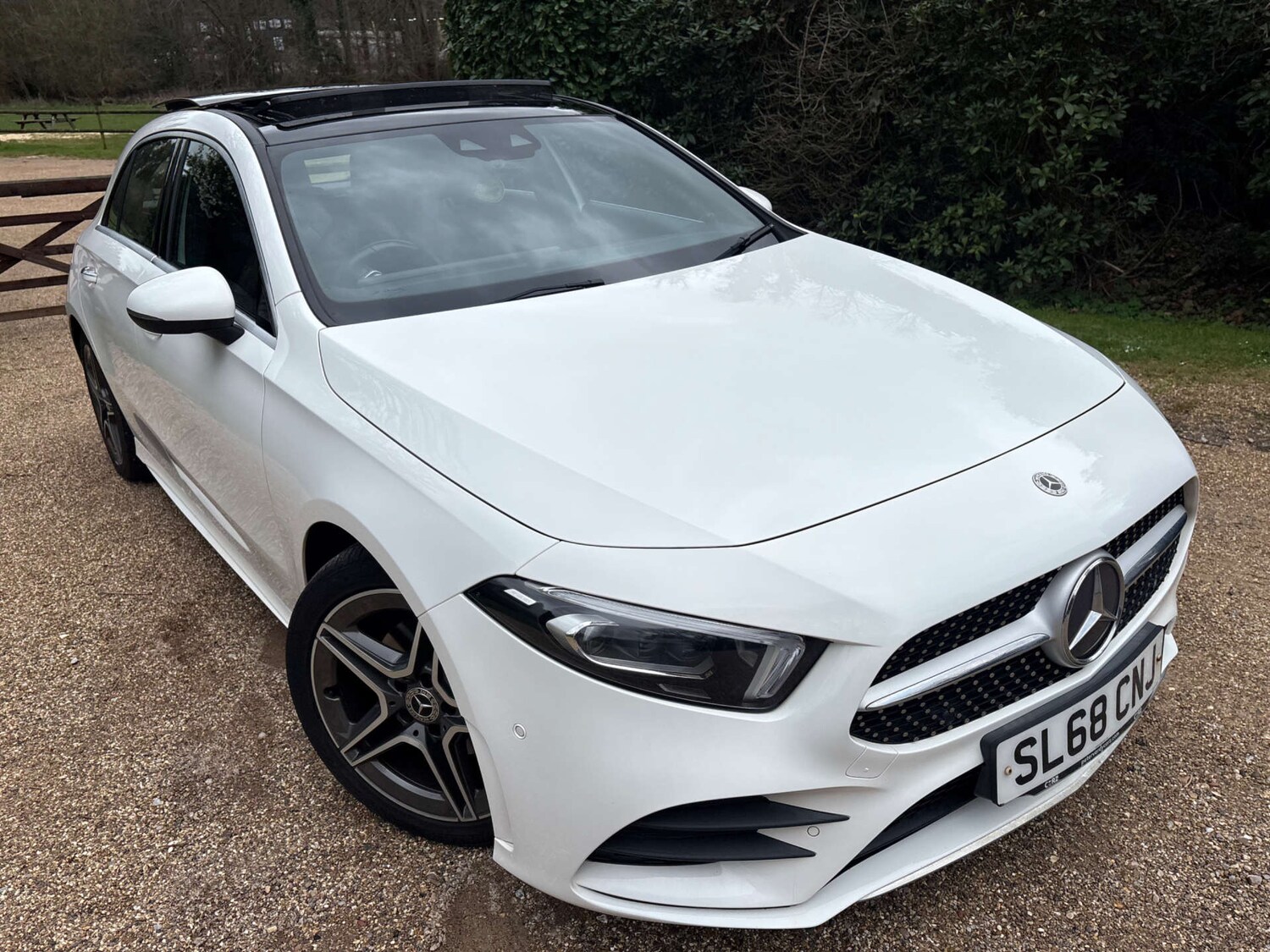 Used Mercedes-Benz A-Class 2018 for sale - 77905905: Photo 20