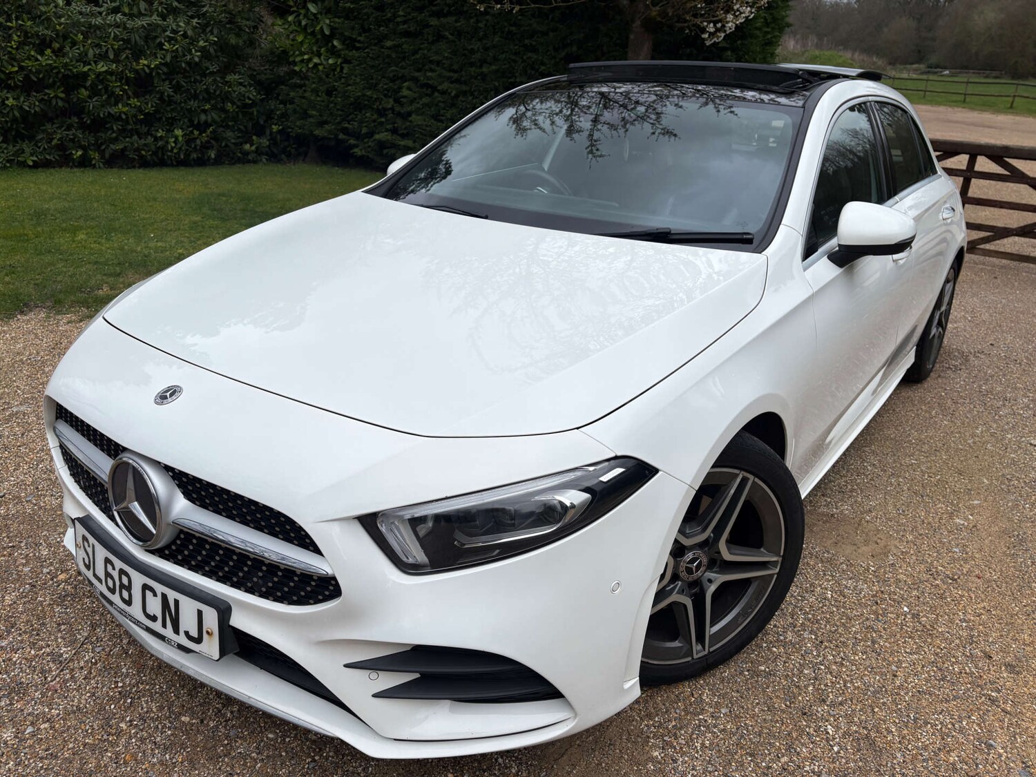 Used Mercedes-Benz A-Class 2018 for sale - 77905905: Photo 21