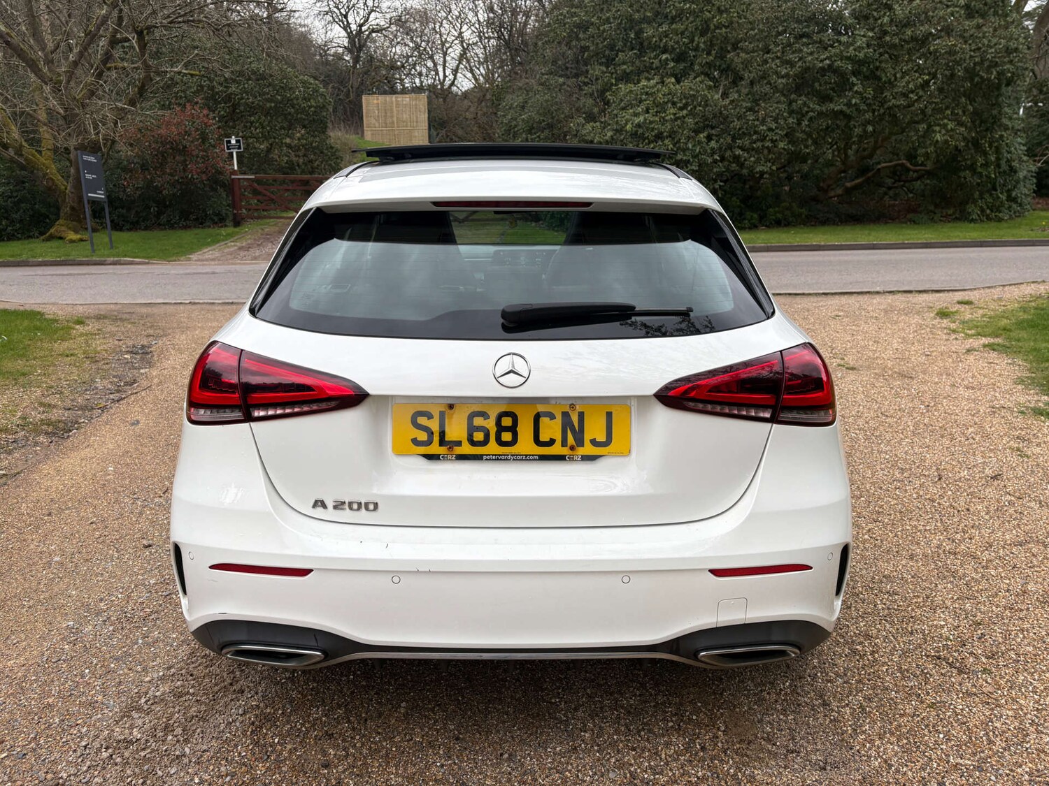 Used Mercedes-Benz A-Class 2018 for sale - 77905905: Photo 23