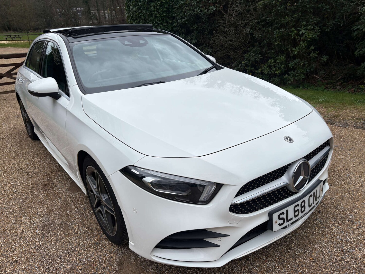 Used Mercedes-Benz A-Class 2018 for sale - 77905905: Photo 25