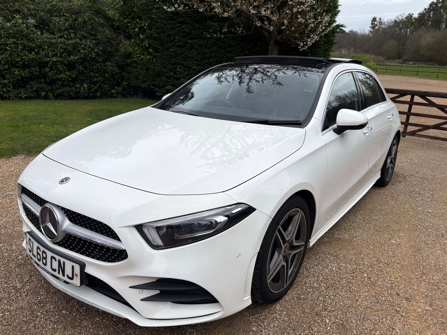 Used Mercedes-Benz A-Class 2018 for sale - 77905905: Photo 27