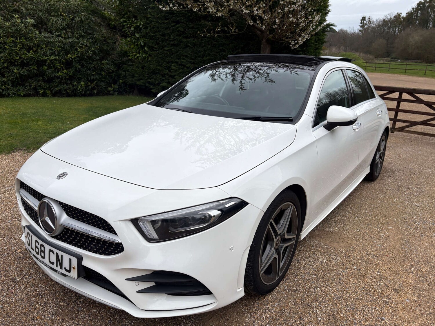 Used Mercedes-Benz A-Class 2018 for sale - 77905905: Photo 30