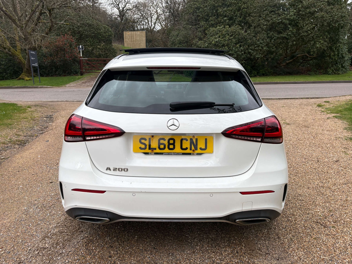 Used Mercedes-Benz A-Class 2018 for sale - 77905905: Photo 5