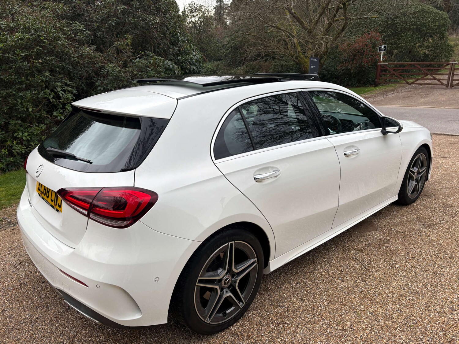 Used Mercedes-Benz A-Class 2018 for sale - 77905905: Photo 6