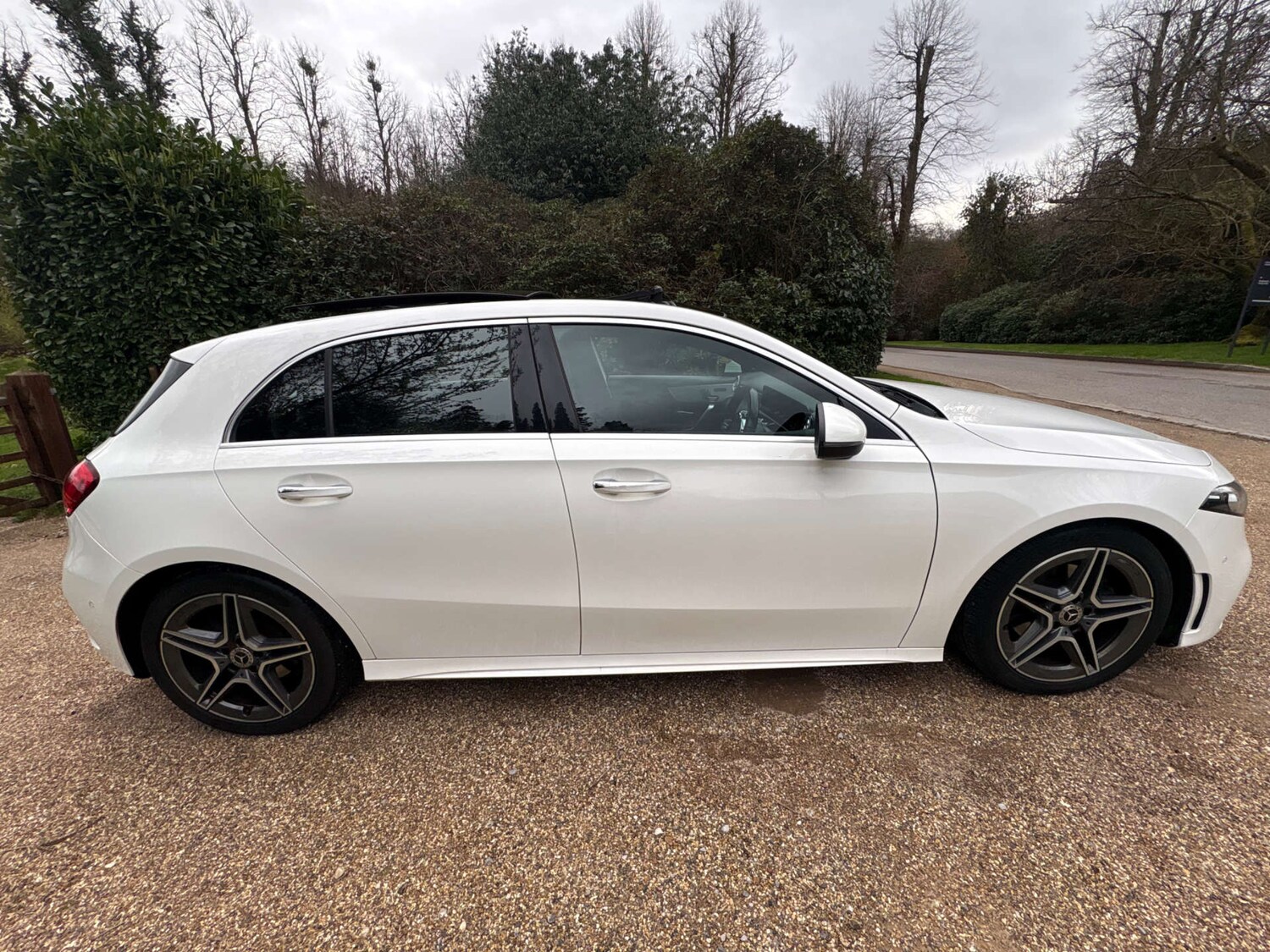 Used Mercedes-Benz A-Class 2018 for sale - 77905905: Photo 8