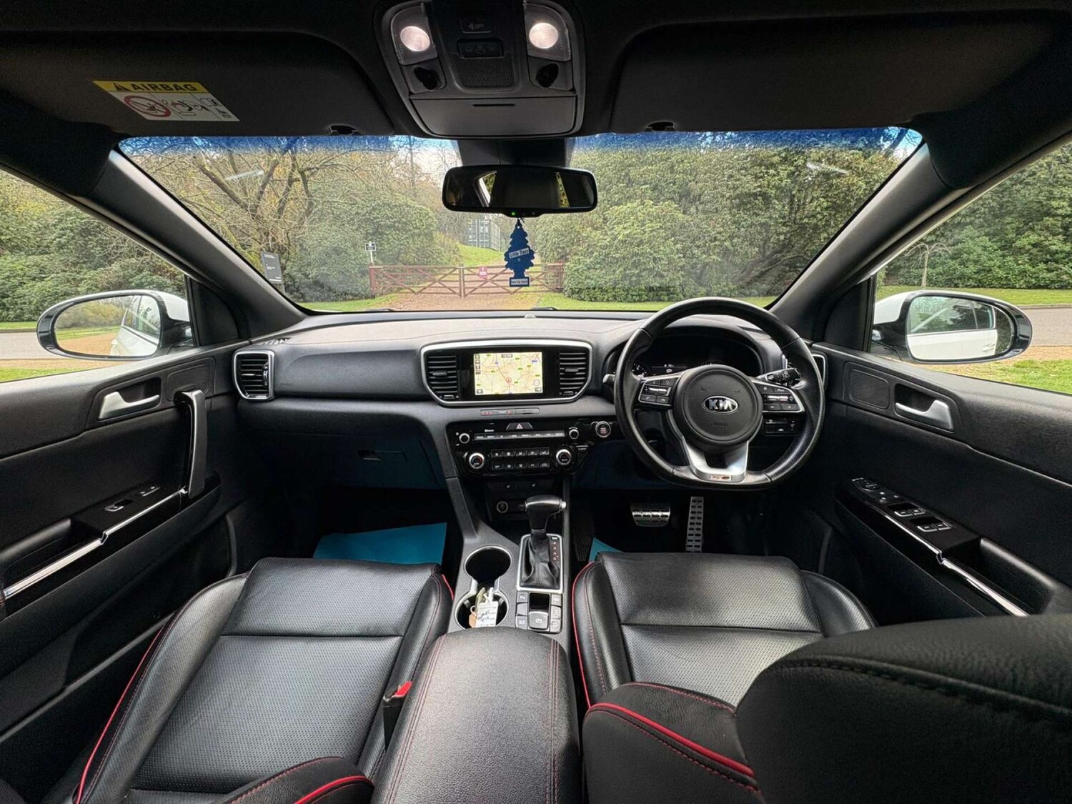 Used Kia Sportage 2020 for sale - 76427350: Photo 11