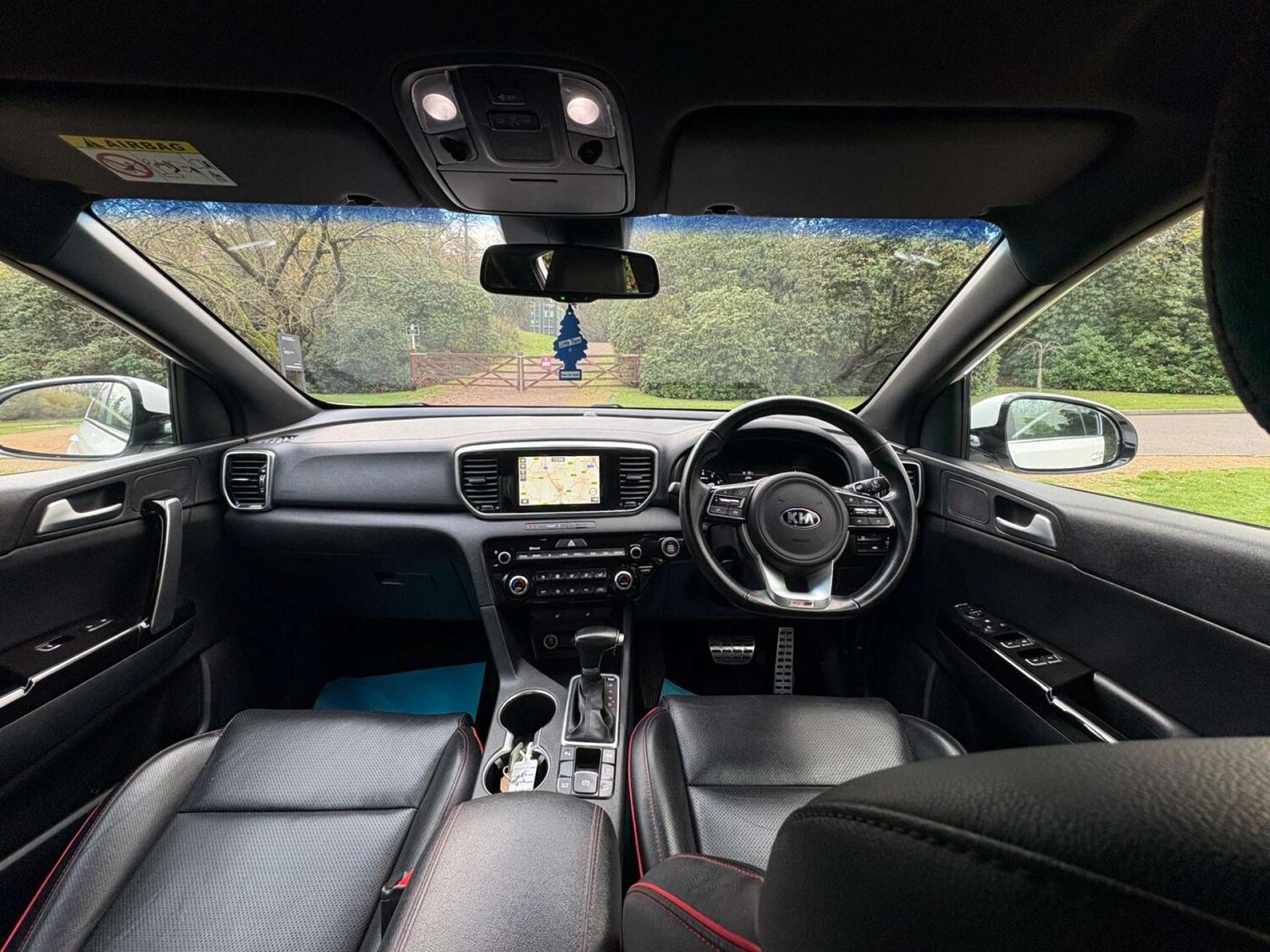 Used Kia Sportage 2020 for sale - 76427350: Photo 13