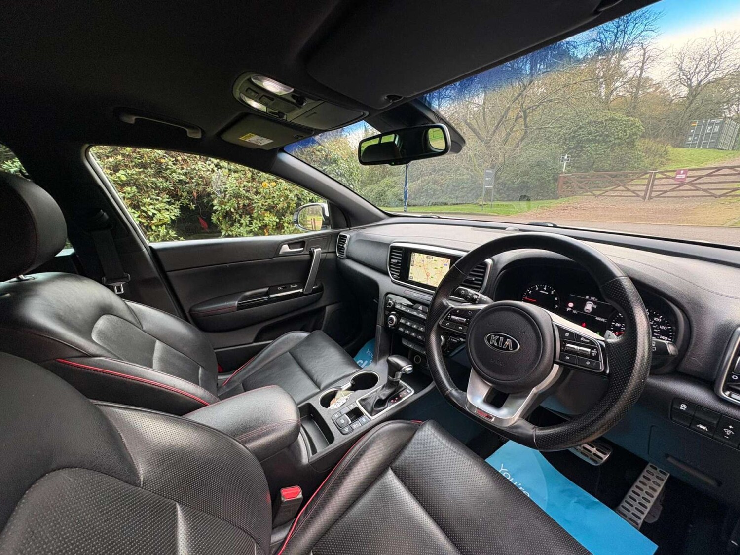 Used Kia Sportage 2020 for sale - 76427350: Photo 14