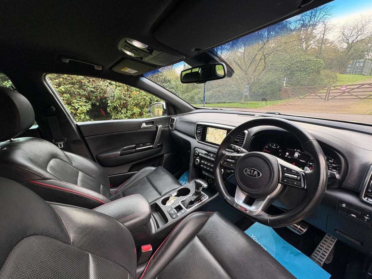 Used Kia Sportage 2020 for sale - 76427350: Photo 15