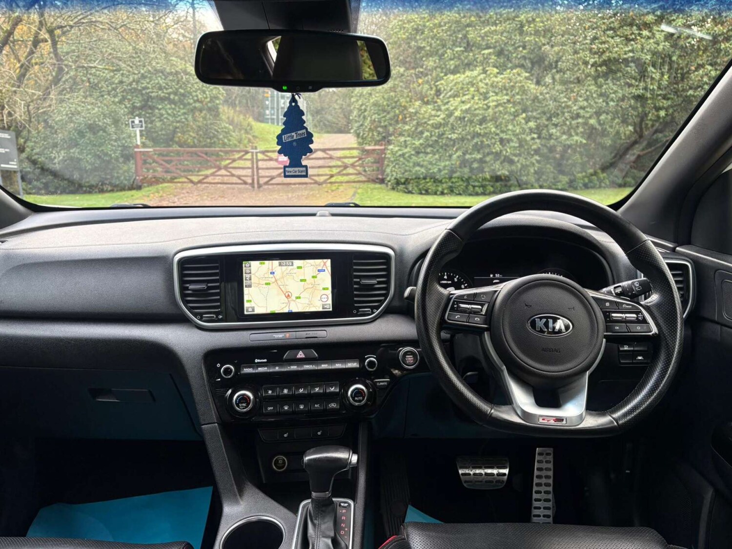 Used Kia Sportage 2020 for sale - 76427350: Photo 16