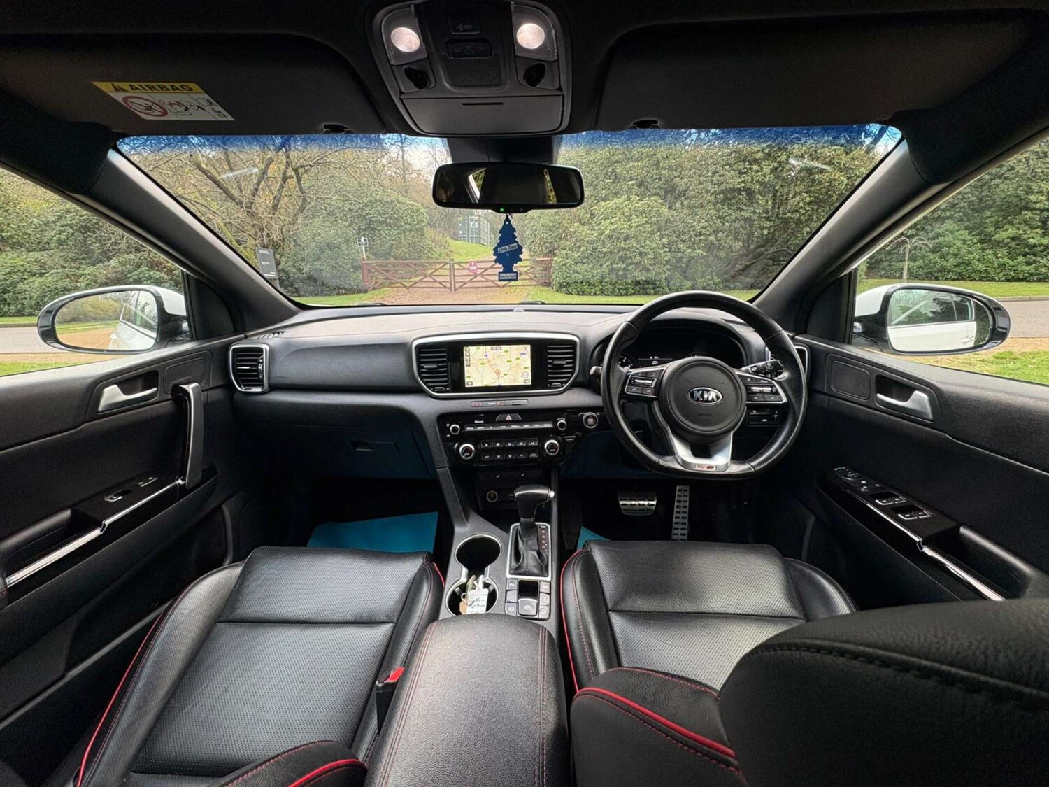 Used Kia Sportage 2020 for sale - 76427350: Photo 17