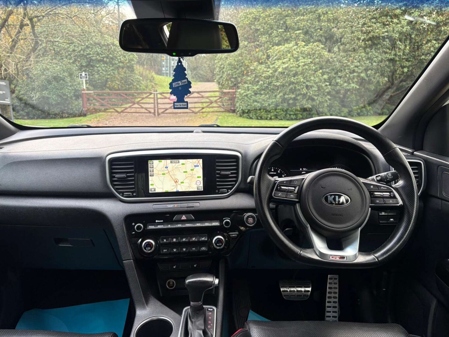 Used Kia Sportage 2020 for sale - 76427350: Photo 18