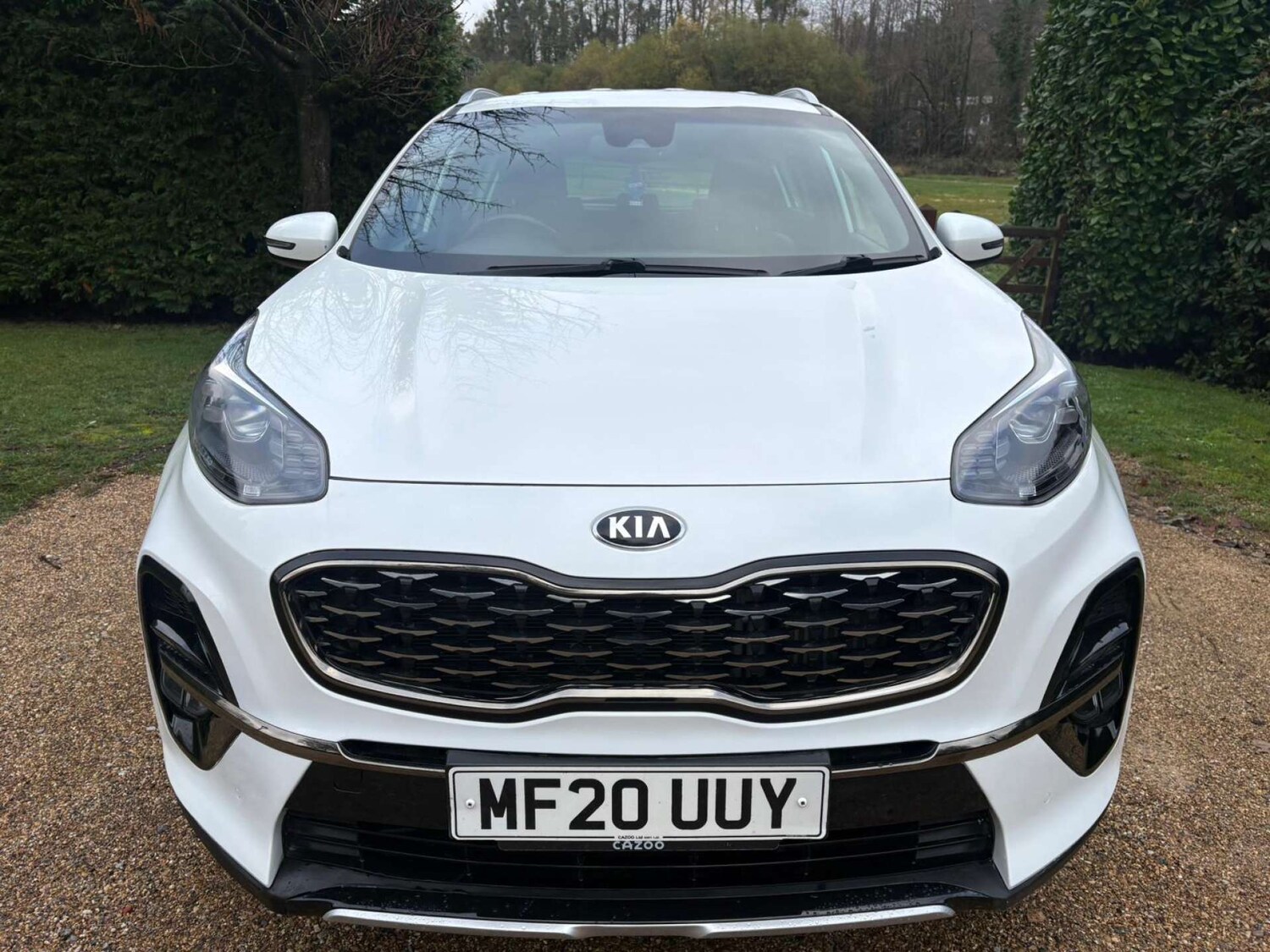 Used Kia Sportage 2020 for sale - 76427350: Photo 28