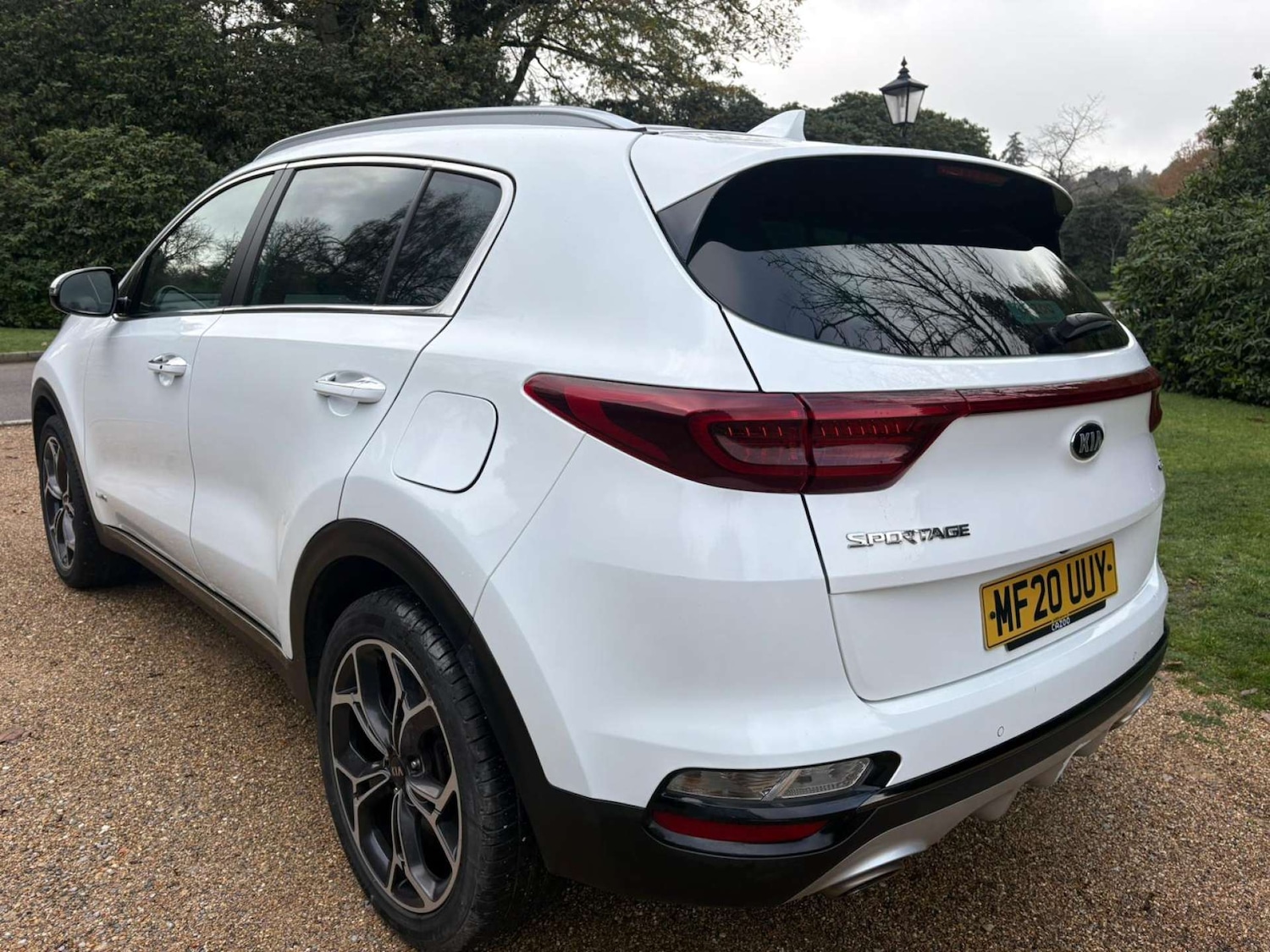 Used Kia Sportage 2020 for sale - 76427350: Photo 30