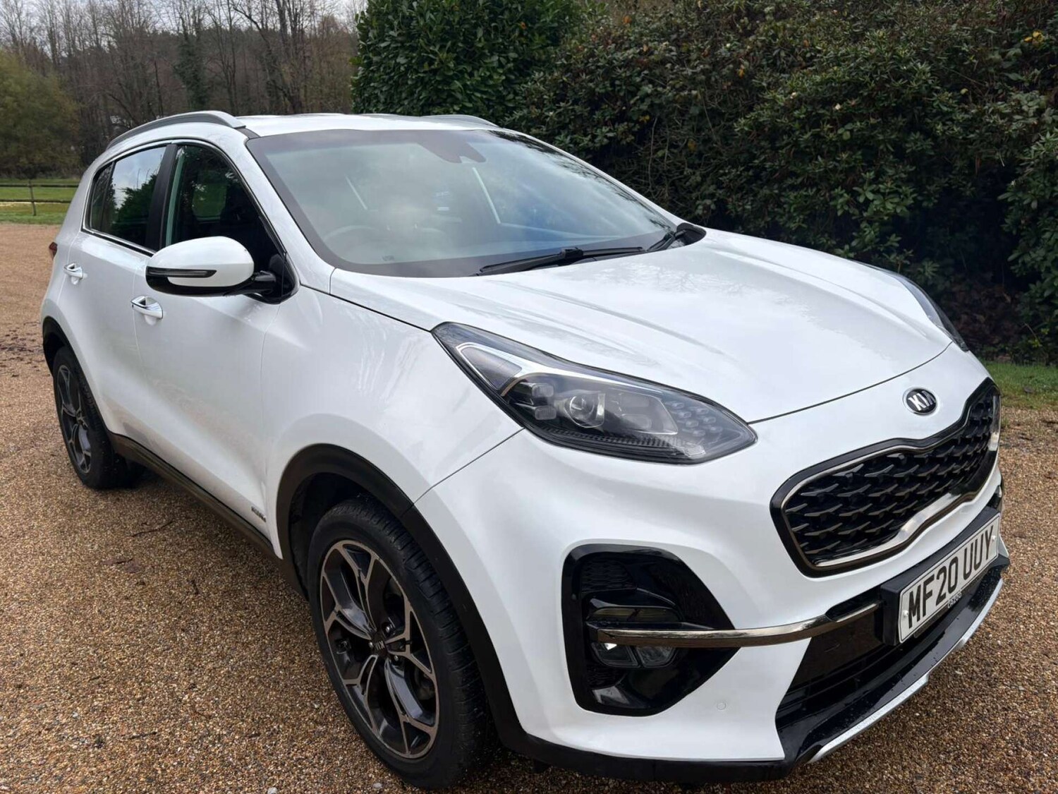 Used Kia Sportage 2020 for sale - 76427350: Photo 33