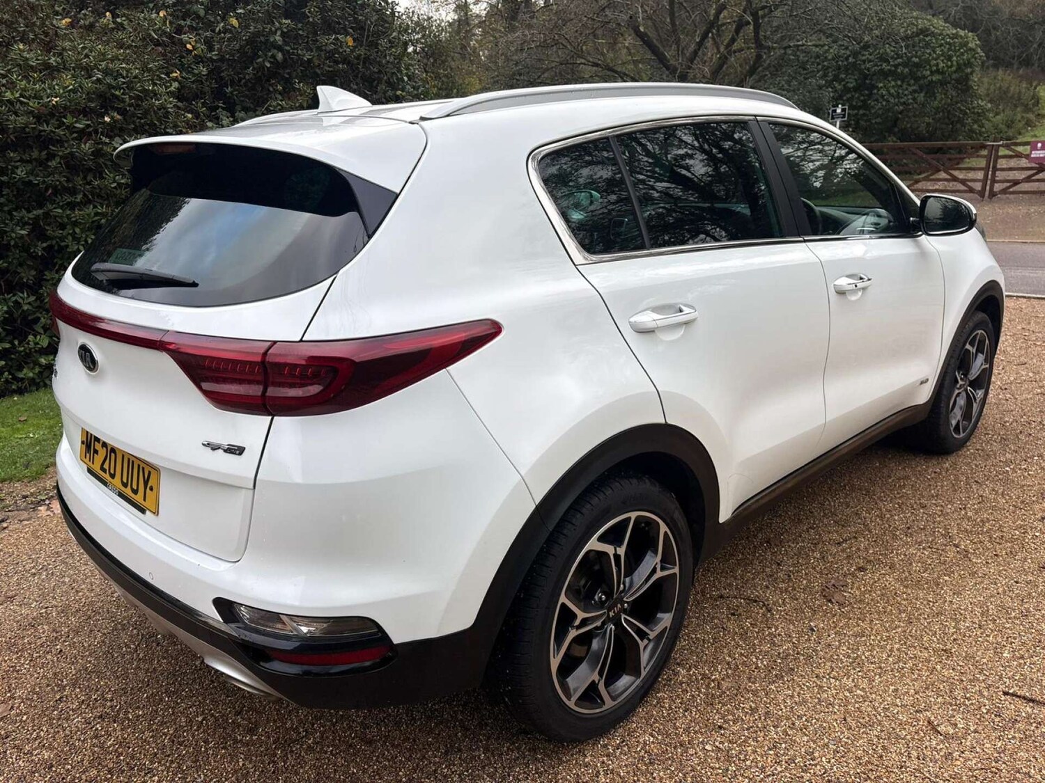 Used Kia Sportage 2020 for sale - 76427350: Photo 34