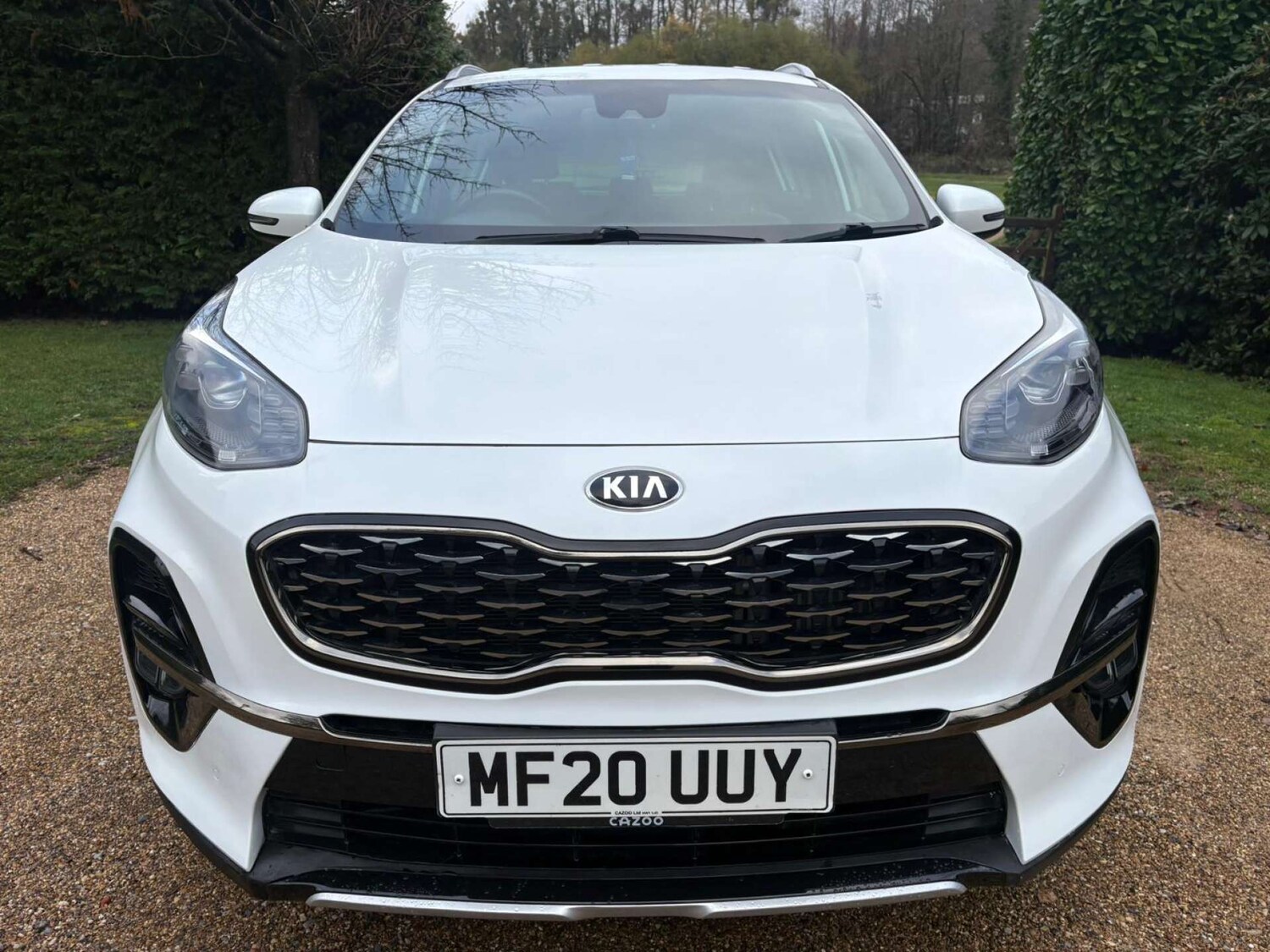 Used Kia Sportage 2020 for sale - 76427350: Photo 38