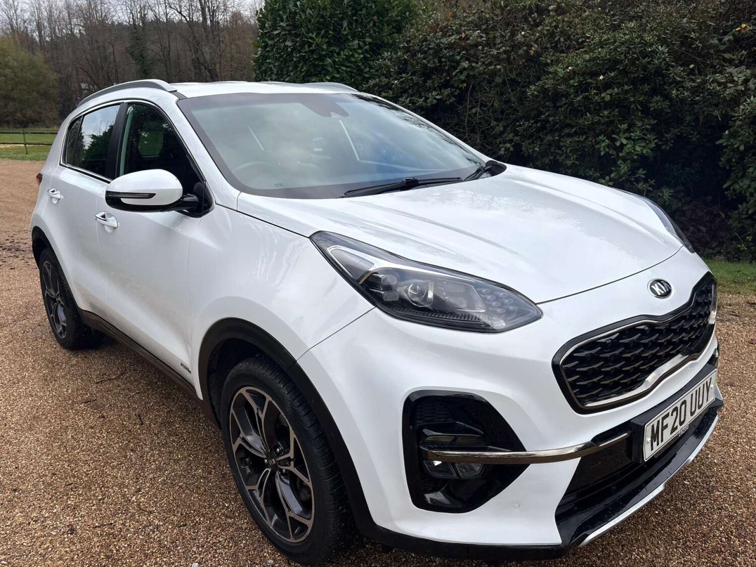 Used Kia Sportage 2020 for sale - 76427350: Photo 39