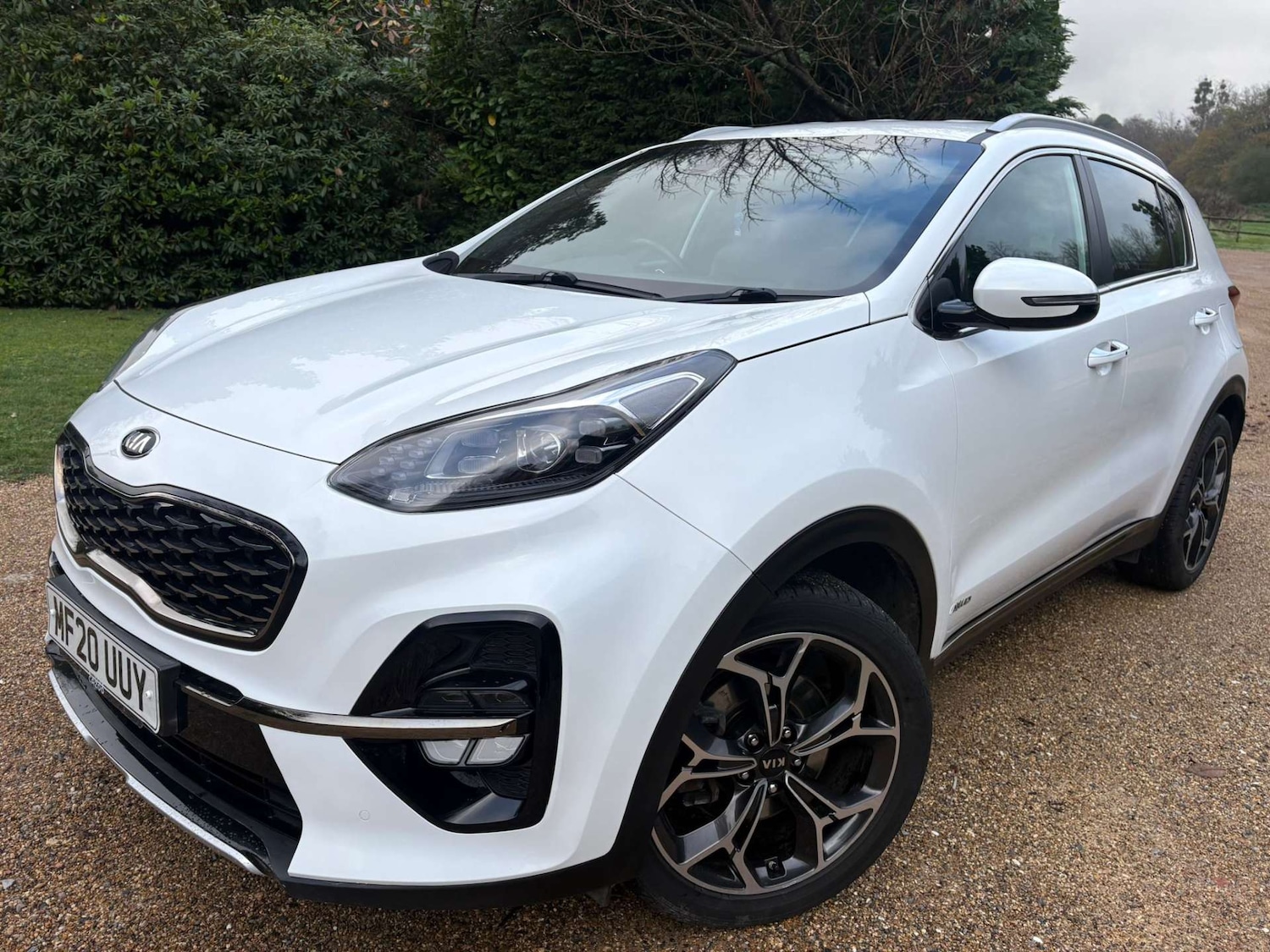 Used Kia Sportage 2020 for sale - 76427350: Photo 4