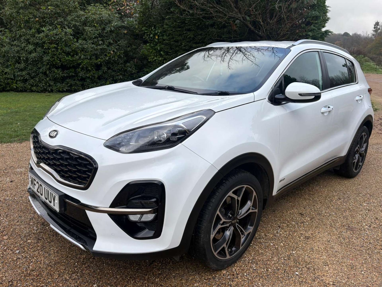 Used Kia Sportage 2020 for sale - 76427350: Photo 41