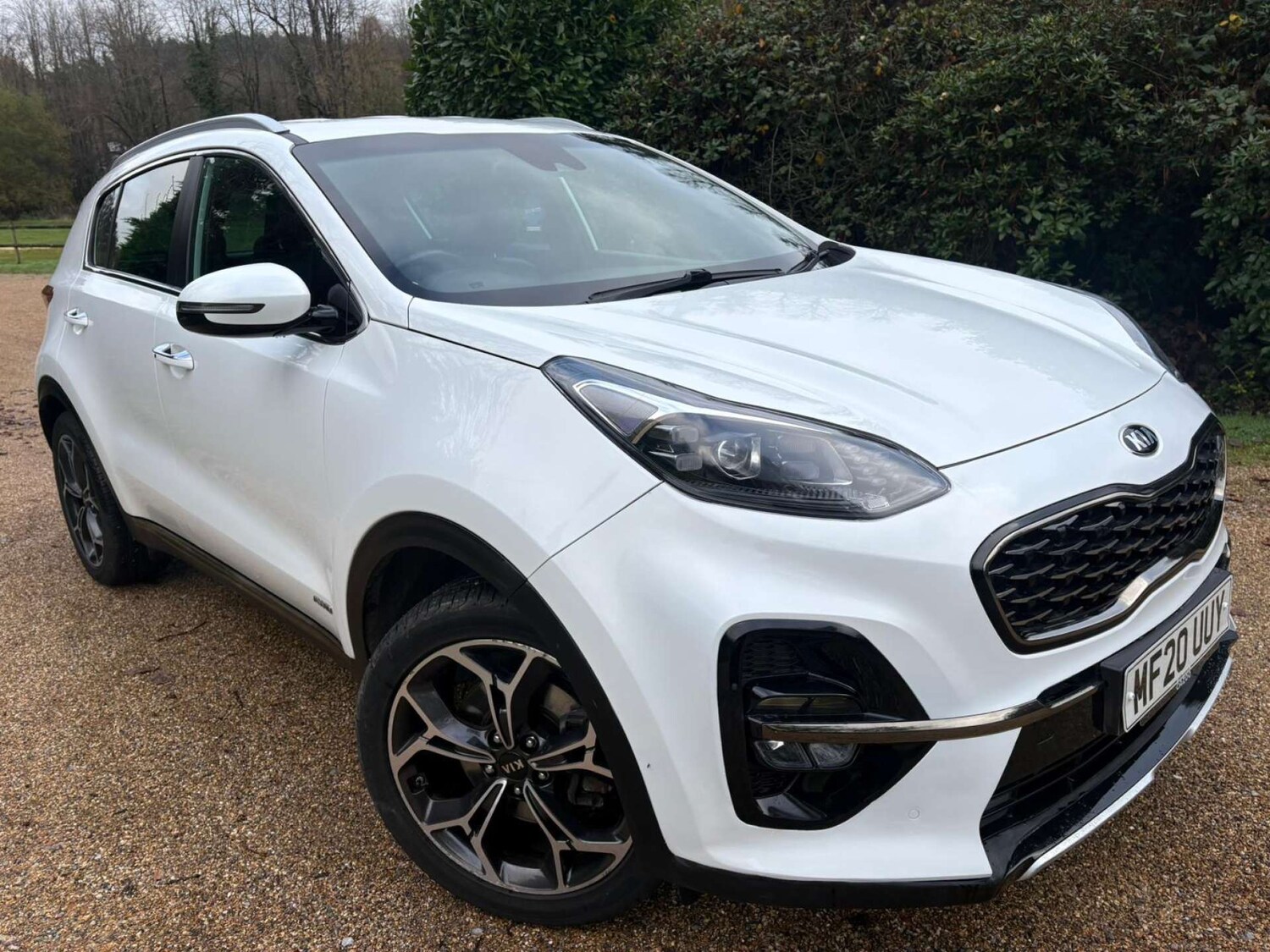 Used Kia Sportage 2020 for sale - 76427350: Photo 42