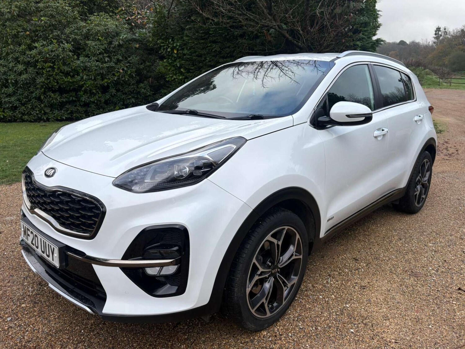 Used Kia Sportage 2020 for sale - 76427350: Photo 43