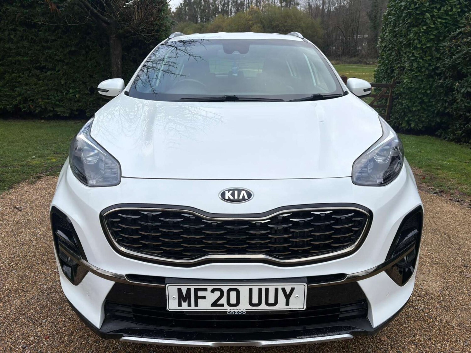 Used Kia Sportage 2020 for sale - 76427350: Photo 45