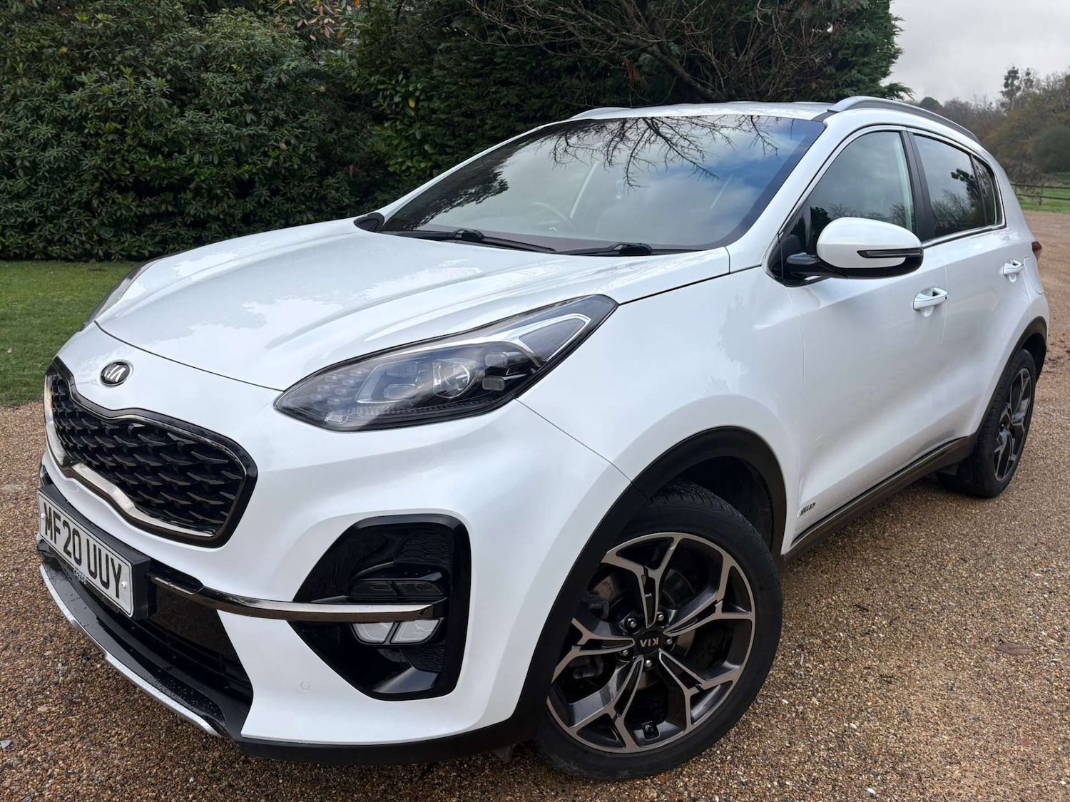 Used Kia Sportage 2020 for sale - 76427350: Photo 46