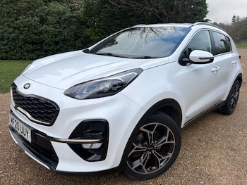 Used Kia Sportage 2020 for sale - 76427350: Photo