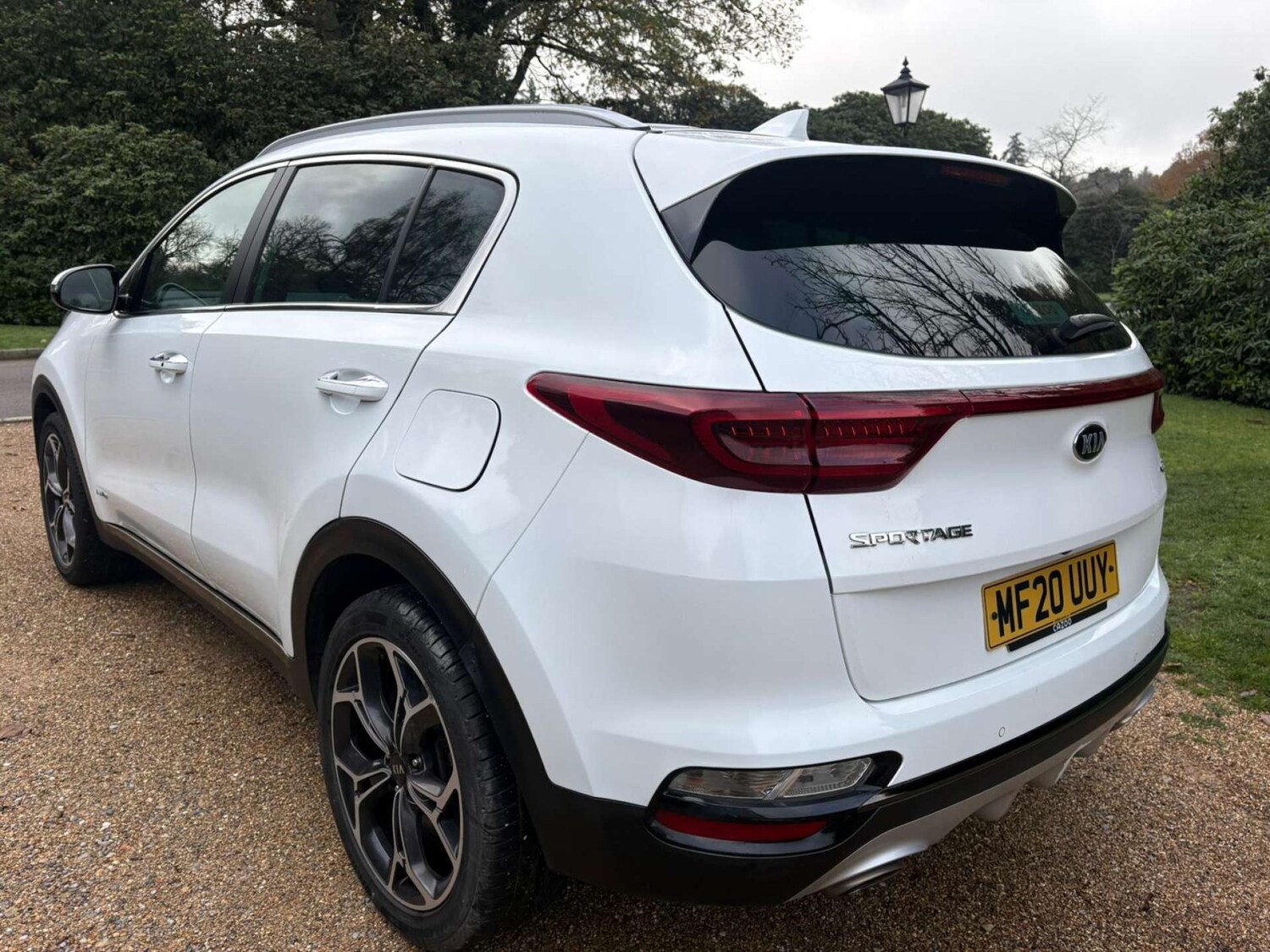 Used Kia Sportage 2020 for sale - 76427350: Photo 5