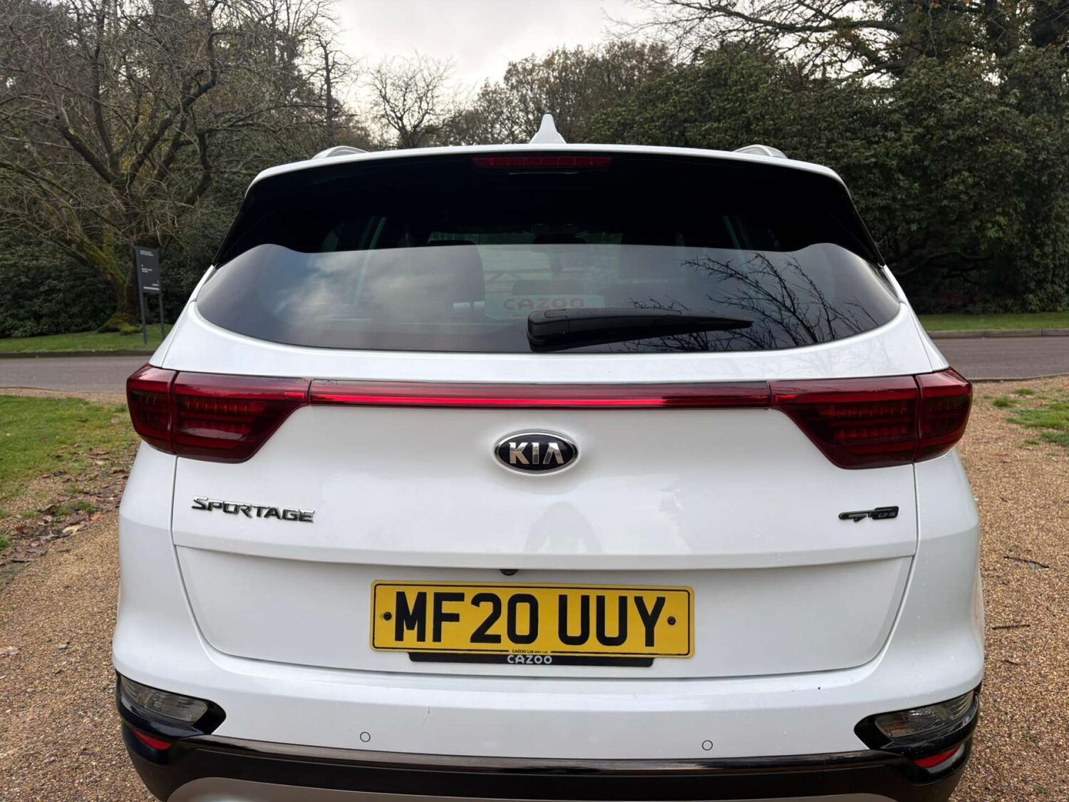 Used Kia Sportage 2020 for sale - 76427350: Photo 6