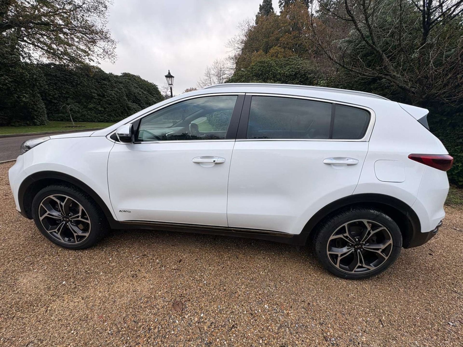 Used Kia Sportage 2020 for sale - 76427350: Photo 8