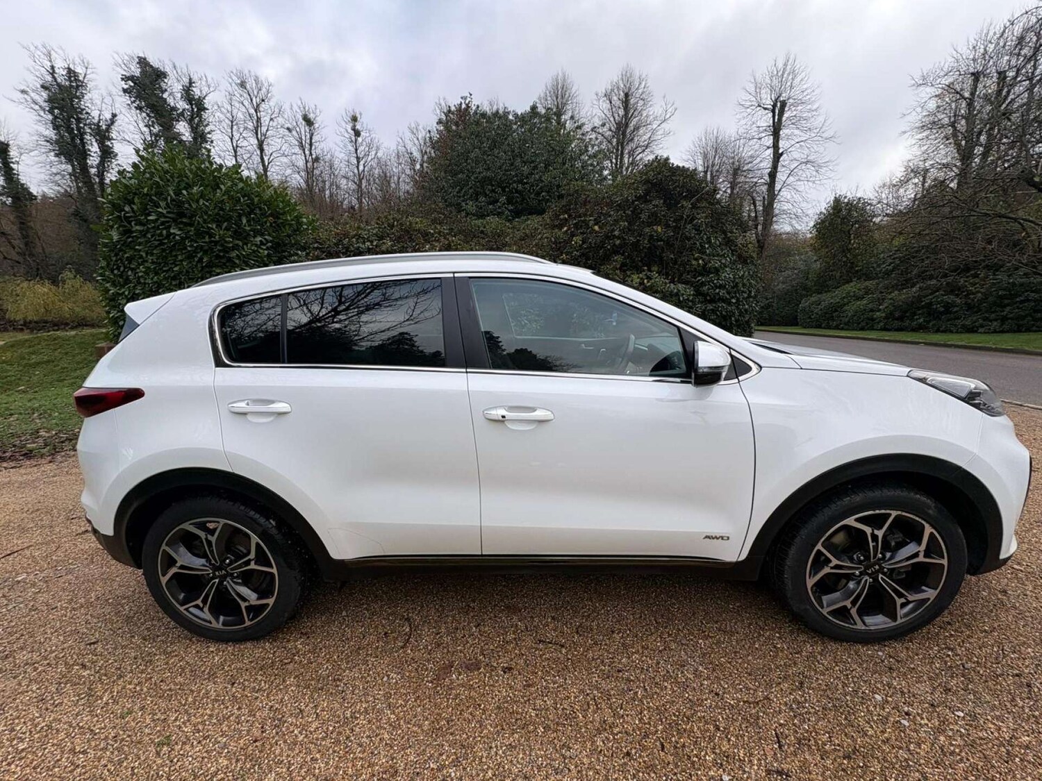 Used Kia Sportage 2020 for sale - 76427350: Photo 9