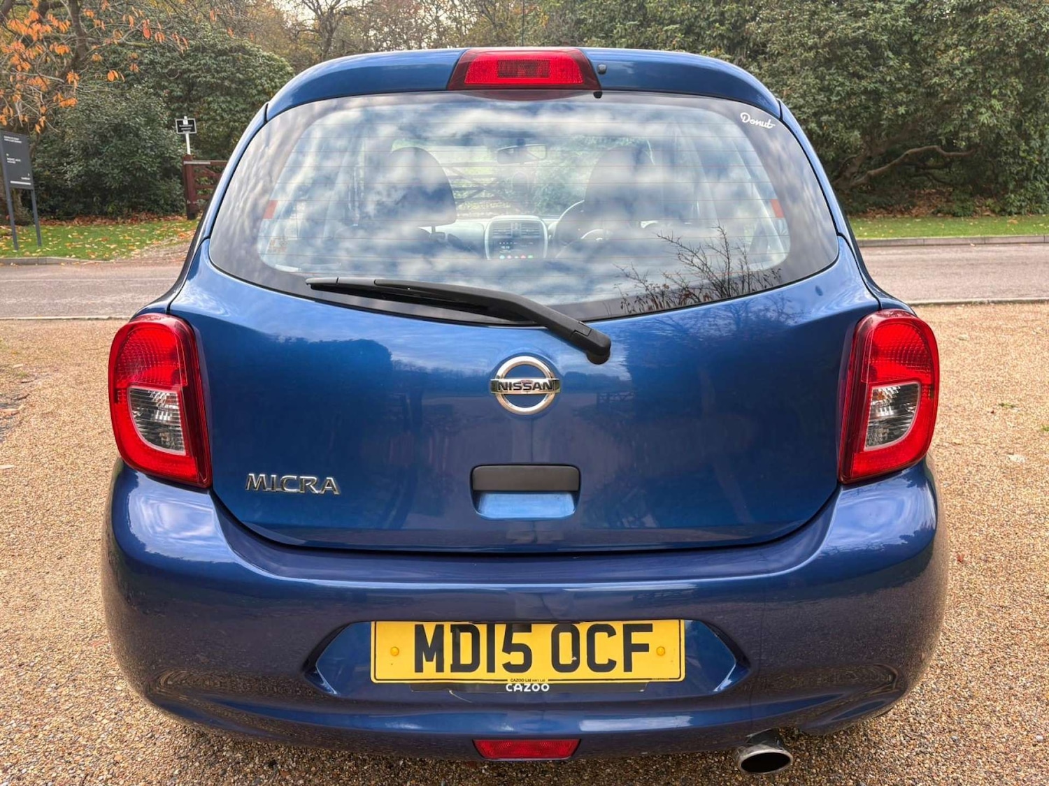 Used Nissan Micra 2015 for sale - 76469545: Photo 12