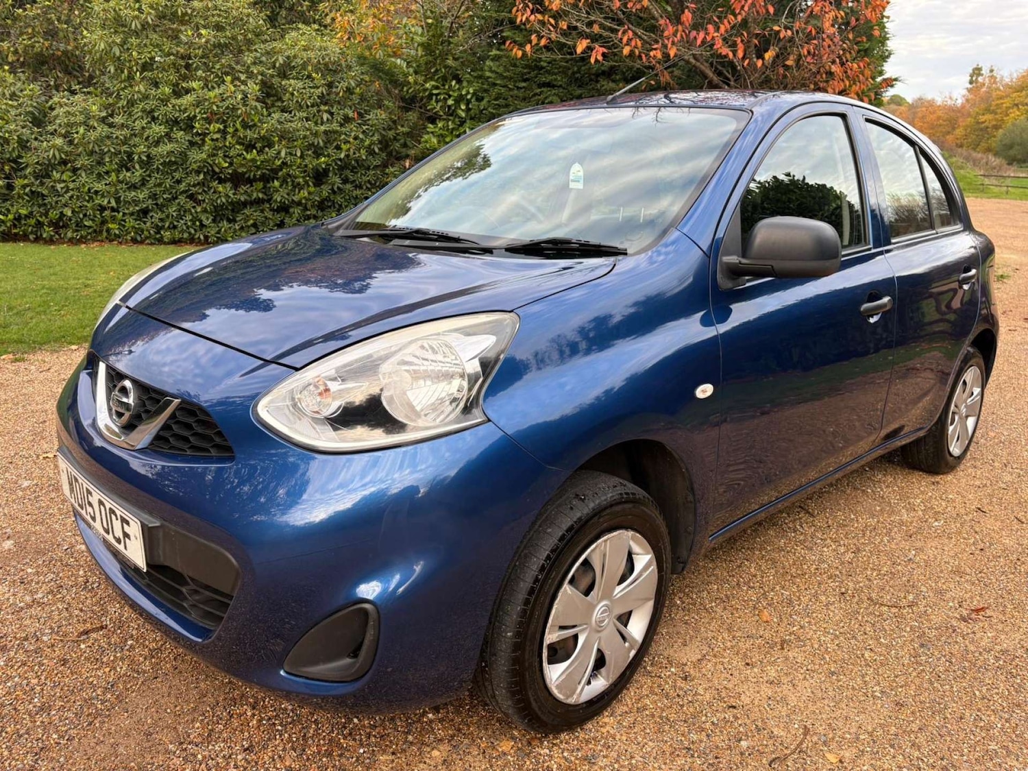Used Nissan Micra 2015 for sale - 76469545: Photo 18