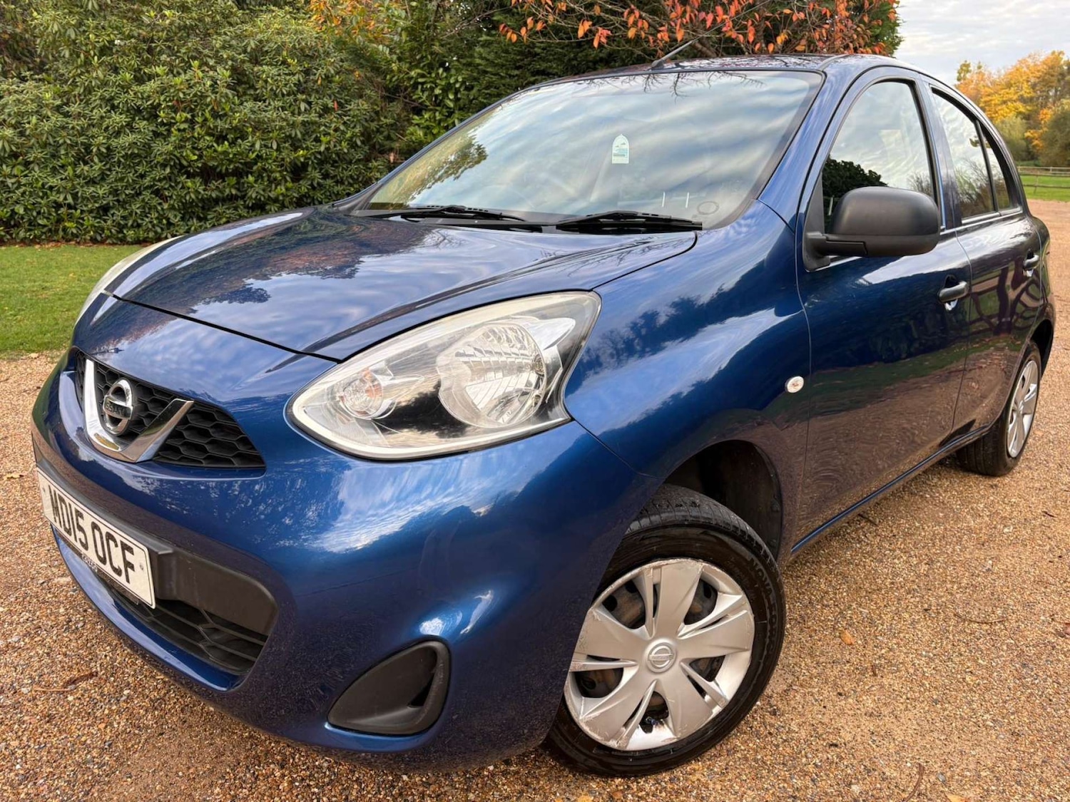 Used Nissan Micra 2015 for sale - 76469545: Photo 19